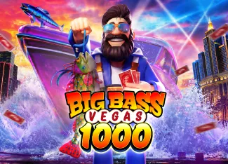 Pragmatic : Big Bass Vegas 1000 - TURBOBET168