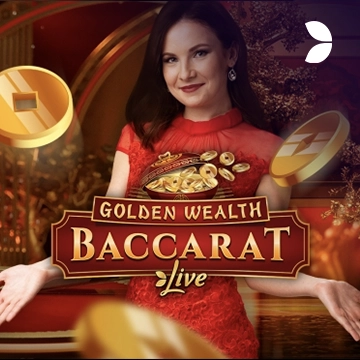 Golden Wealth Baccarat - TURBOBET168