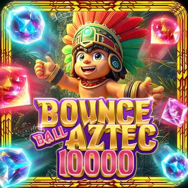 Bounceball Aztec 10.000 - TURBOBET168
