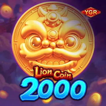 Lion Coin 2000 - TURBOBET168