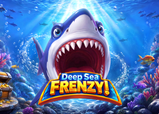 Pragmatic : Deep Sea Frenzy - TURBOBET168