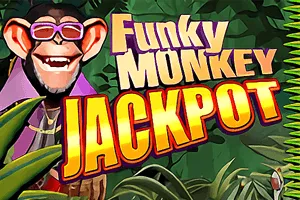 Funky Monkey Jackpot - TURBOBET168